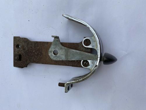 Opel Rekord P1 Chrom Heizungsregler